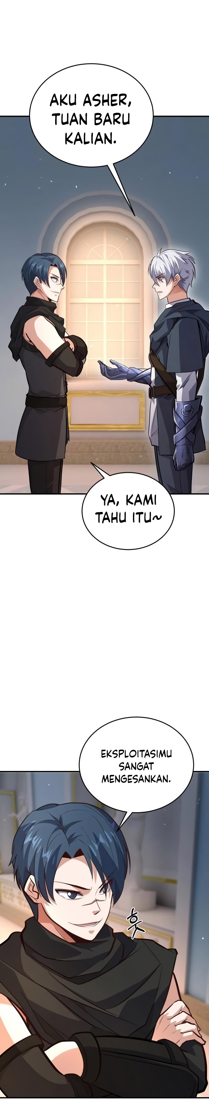 Reincarnation of the Swordmaster Chapter 19 Gambar 6