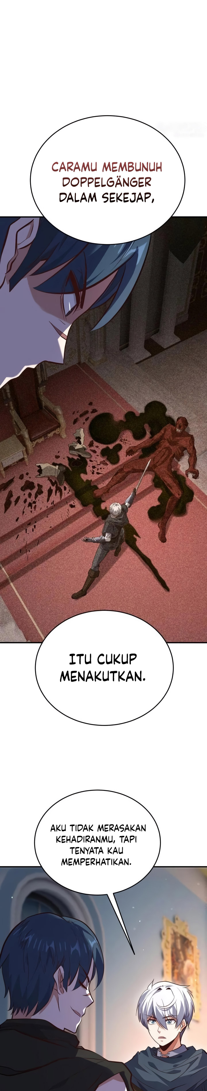 Reincarnation of the Swordmaster Chapter 19 Gambar 7
