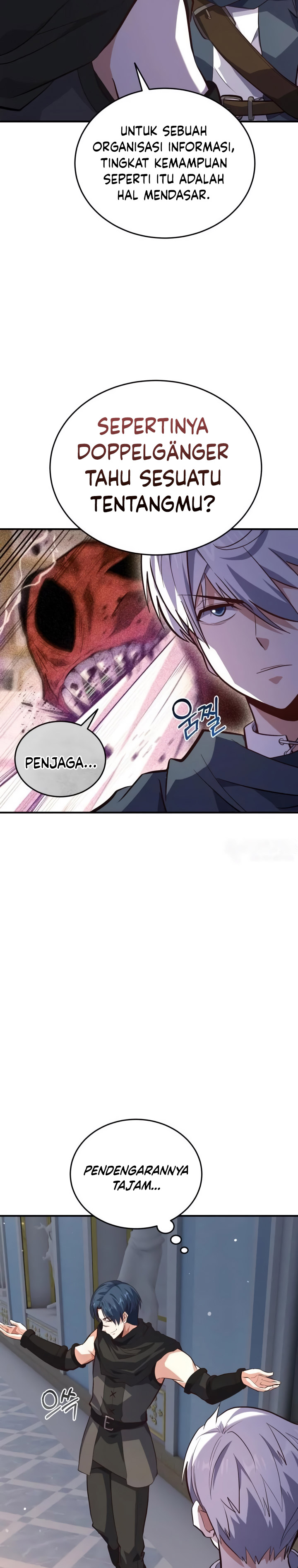 Reincarnation of the Swordmaster Chapter 19 Gambar 8