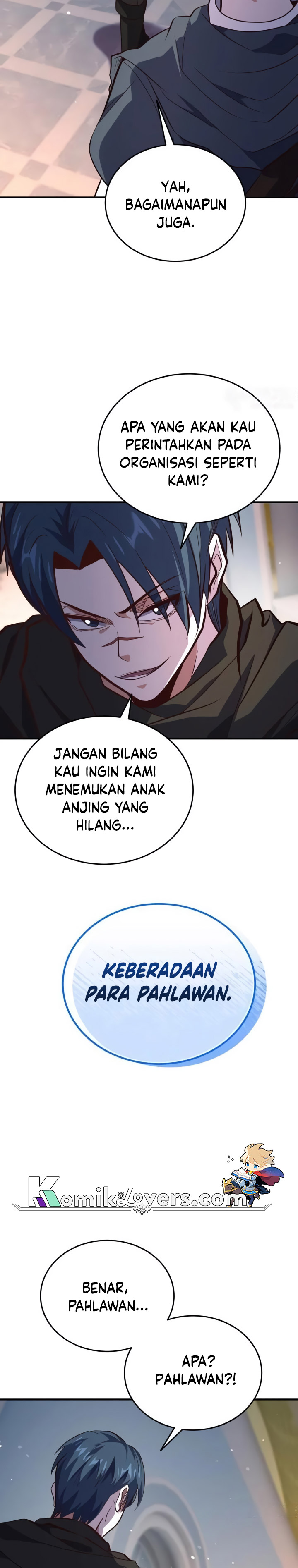 Reincarnation of the Swordmaster Chapter 19 Gambar 9