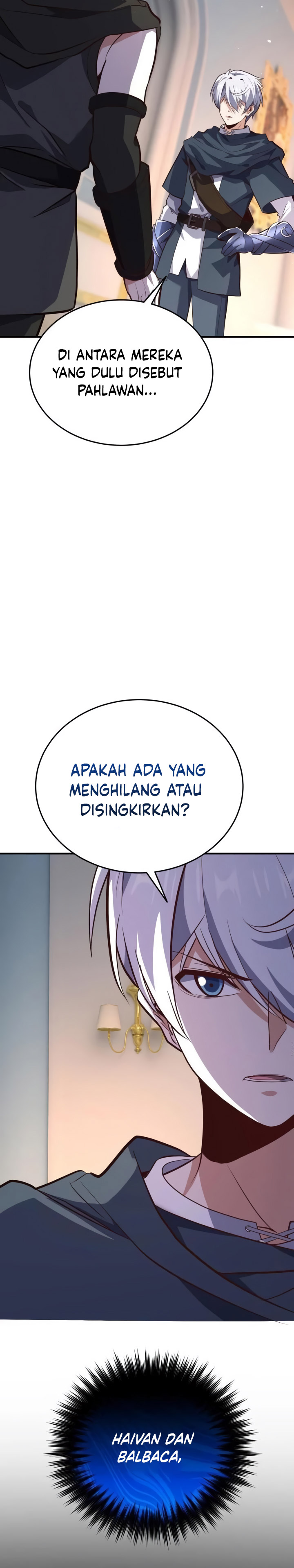 Reincarnation of the Swordmaster Chapter 19 Gambar 10