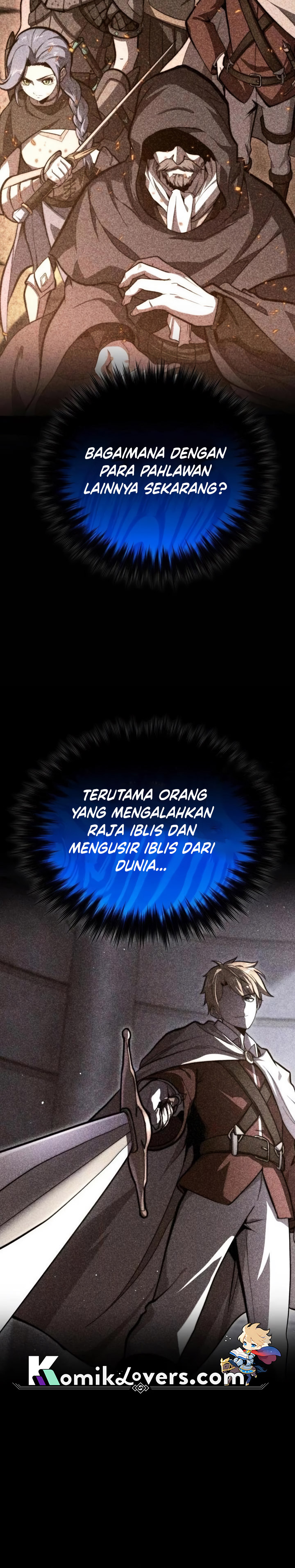 Reincarnation of the Swordmaster Chapter 19 Gambar 13