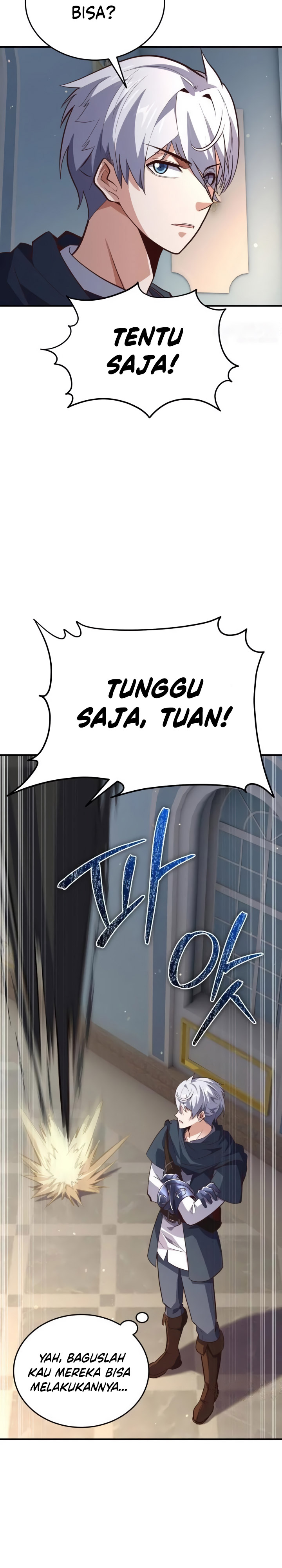 Reincarnation of the Swordmaster Chapter 19 Gambar 16