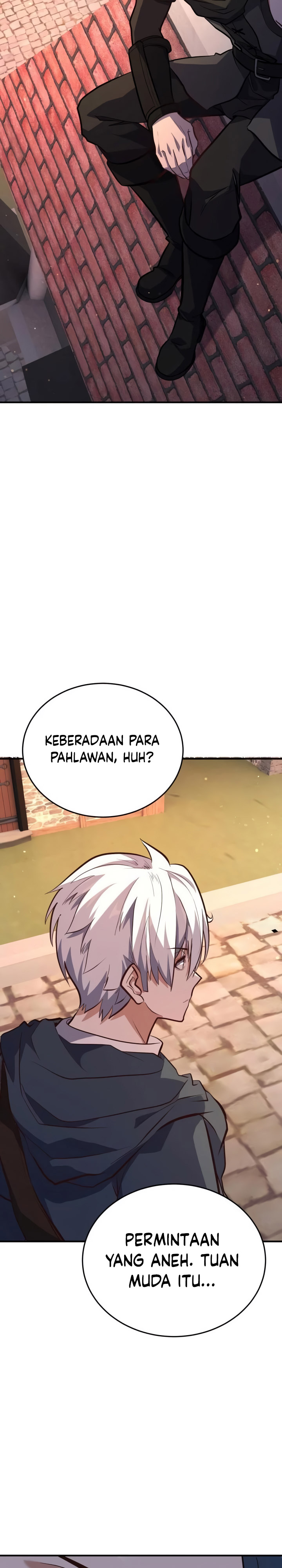 Reincarnation of the Swordmaster Chapter 19 Gambar 19