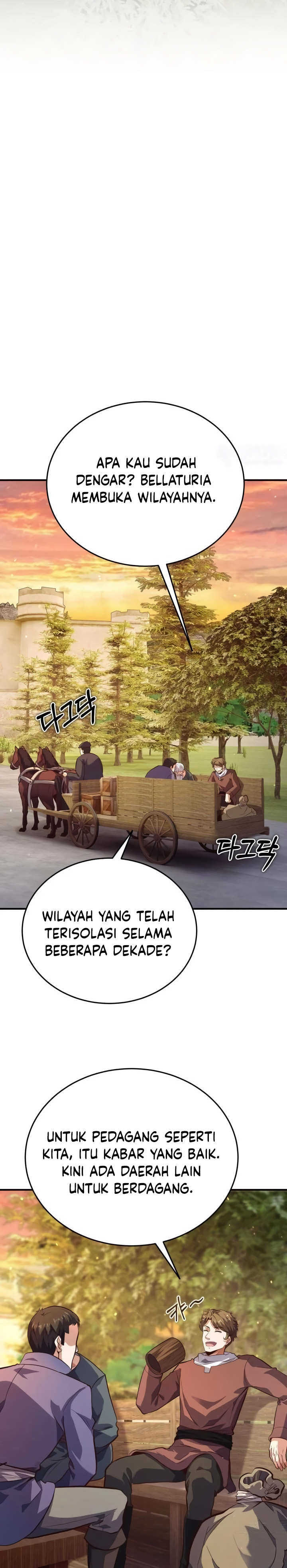 Reincarnation of the Swordmaster Chapter 19 Gambar 22