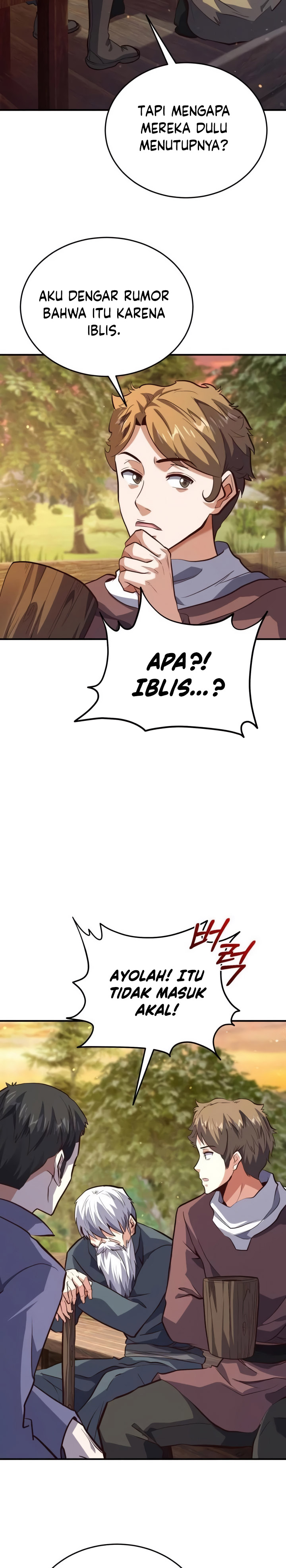 Reincarnation of the Swordmaster Chapter 19 Gambar 23