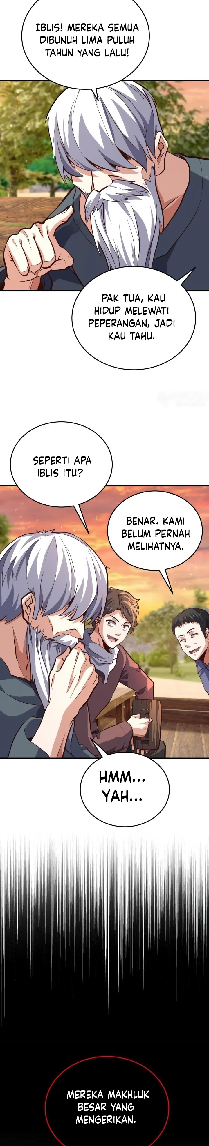 Reincarnation of the Swordmaster Chapter 19 Gambar 24