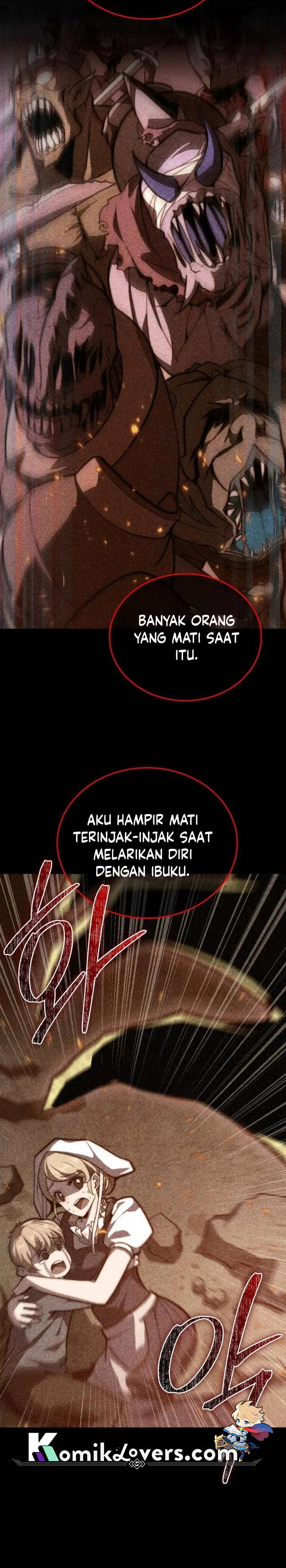 Reincarnation of the Swordmaster Chapter 19 Gambar 25