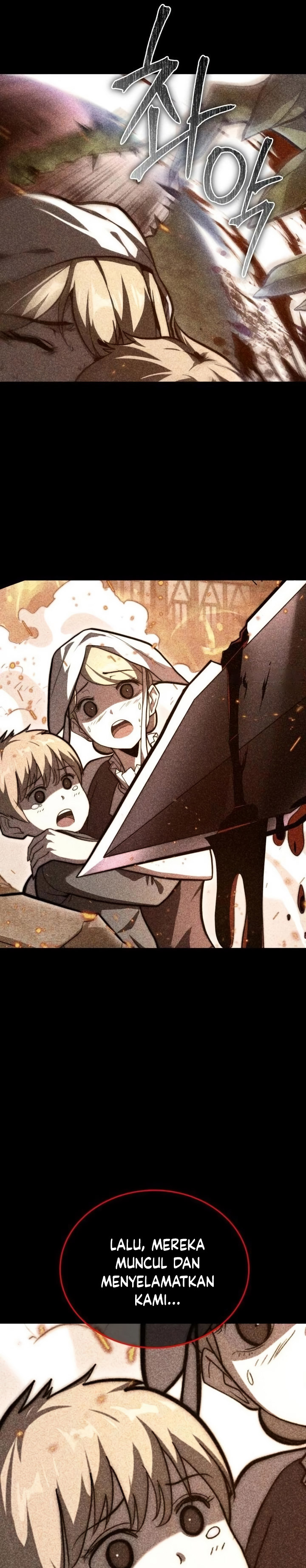 Reincarnation of the Swordmaster Chapter 19 Gambar 26