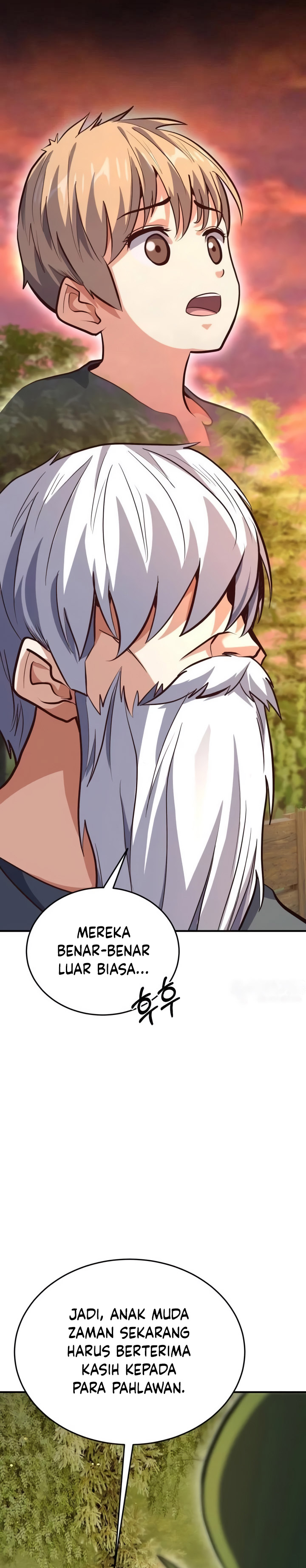 Reincarnation of the Swordmaster Chapter 19 Gambar 28