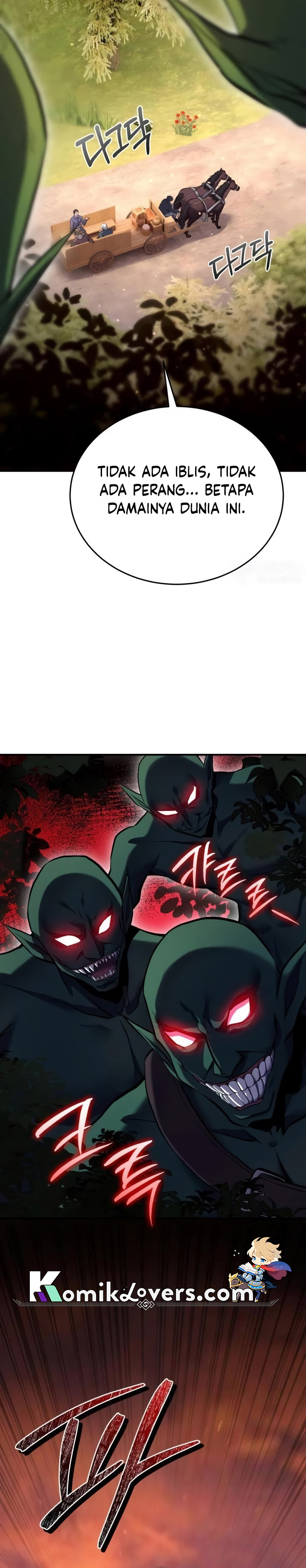 Reincarnation of the Swordmaster Chapter 19 Gambar 29