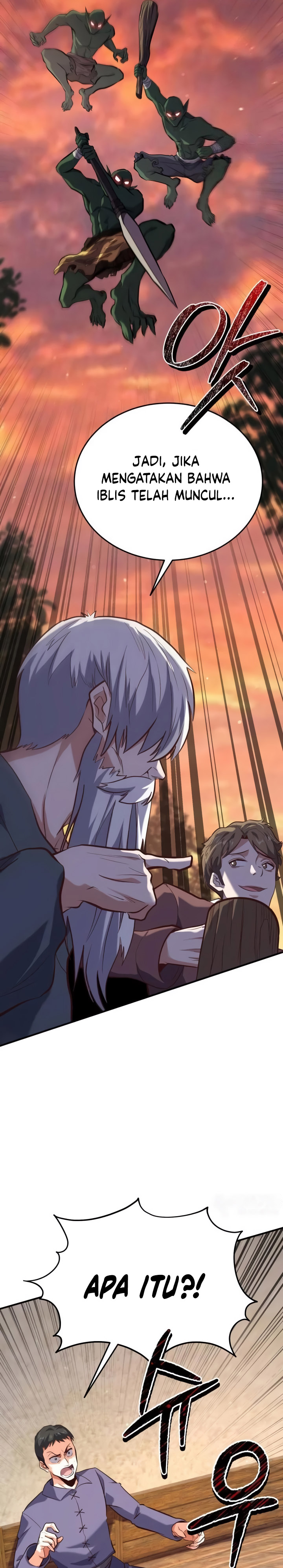 Reincarnation of the Swordmaster Chapter 19 Gambar 30