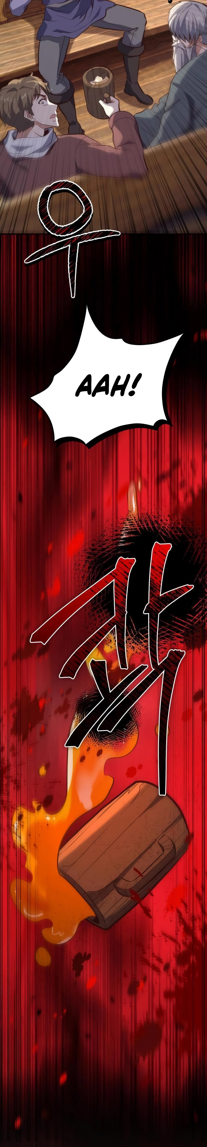 Reincarnation of the Swordmaster Chapter 19 Gambar 31