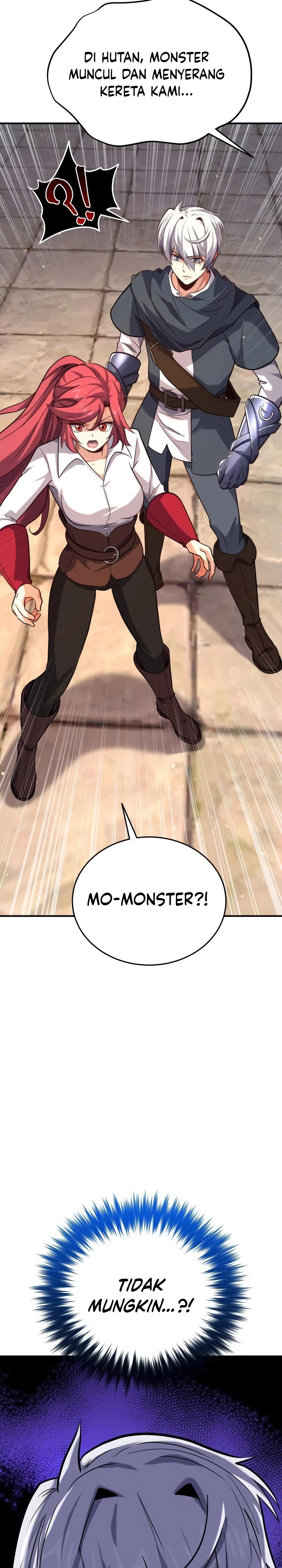 Reincarnation of the Swordmaster Chapter 19 Gambar 39