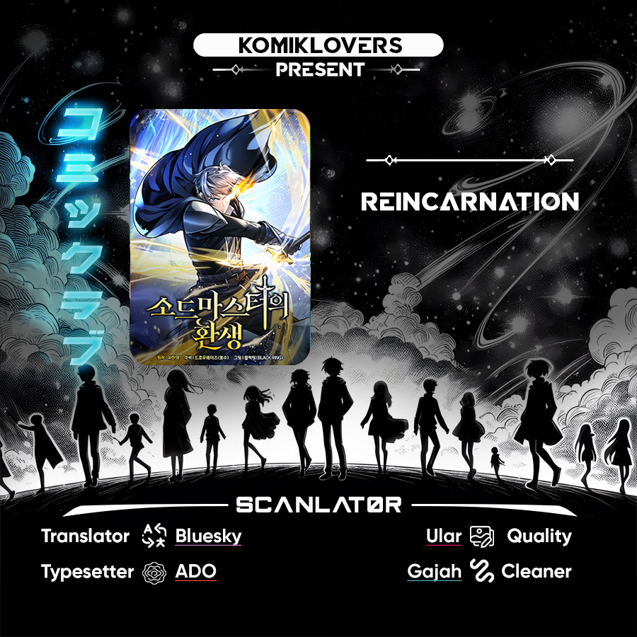 Reincarnation of the Swordmaster Chapter 20 Gambar 1