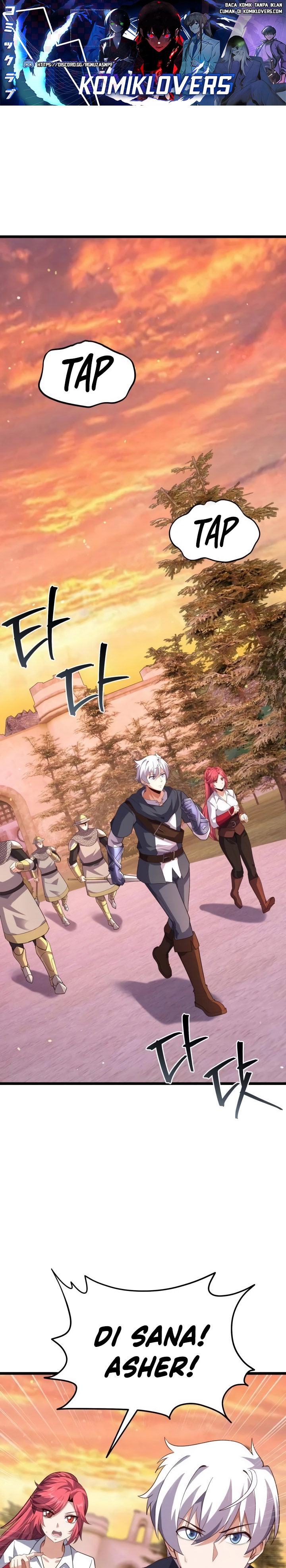 Reincarnation of the Swordmaster Chapter 20 Gambar 2