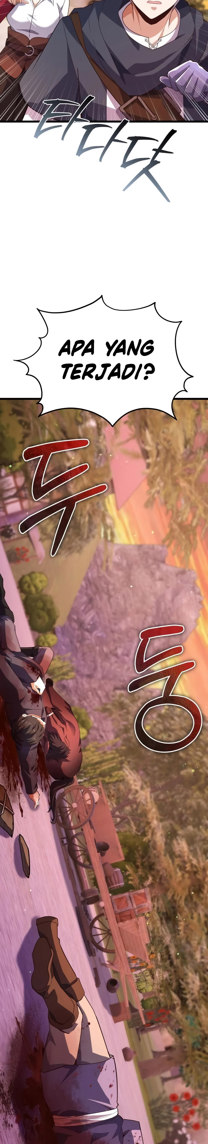 Reincarnation of the Swordmaster Chapter 20 Gambar 3
