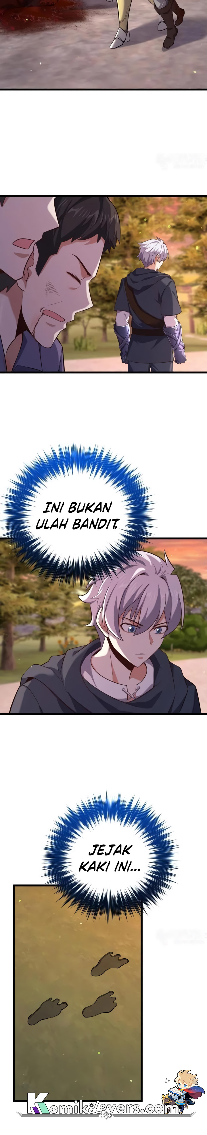 Reincarnation of the Swordmaster Chapter 20 Gambar 5
