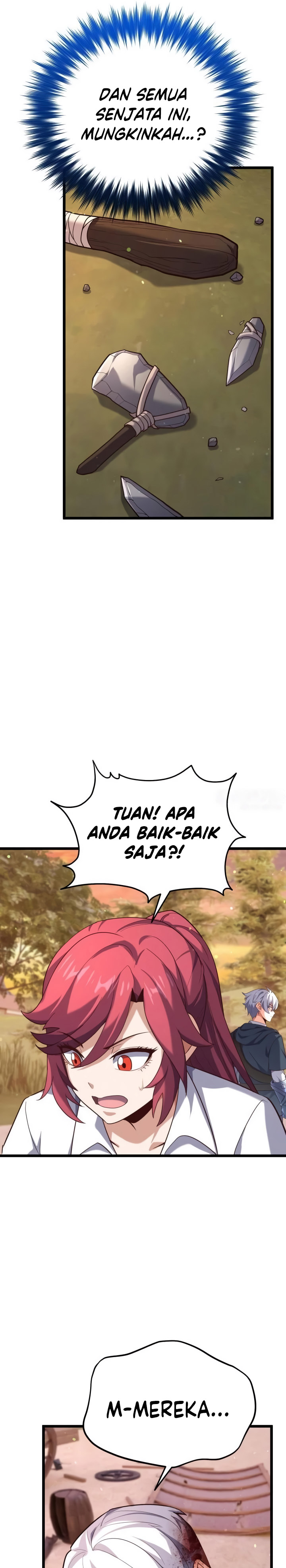 Reincarnation of the Swordmaster Chapter 20 Gambar 6