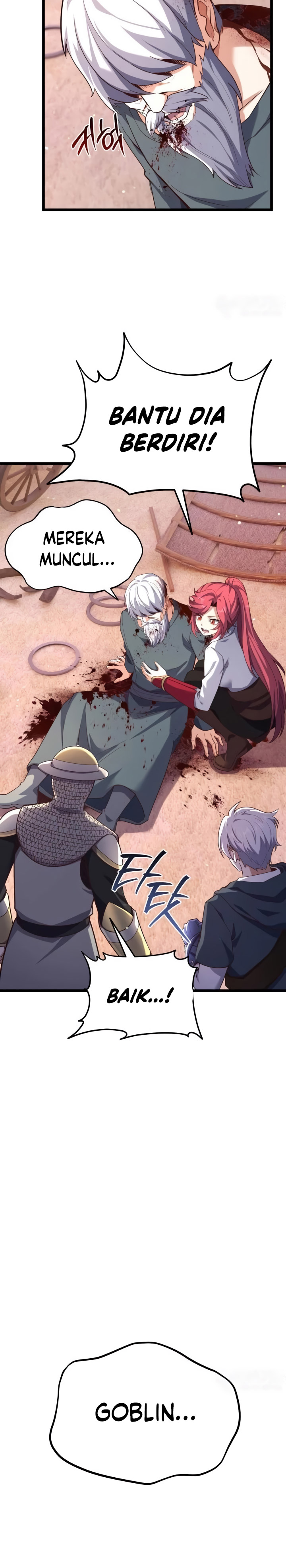 Reincarnation of the Swordmaster Chapter 20 Gambar 7