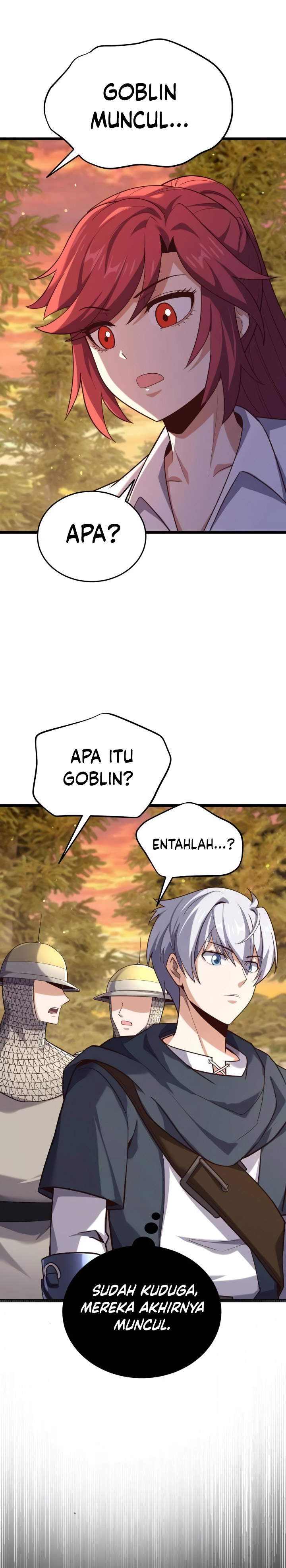 Reincarnation of the Swordmaster Chapter 20 Gambar 8