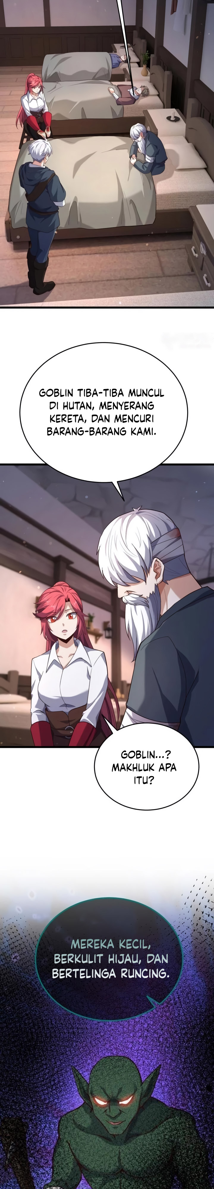 Reincarnation of the Swordmaster Chapter 20 Gambar 11