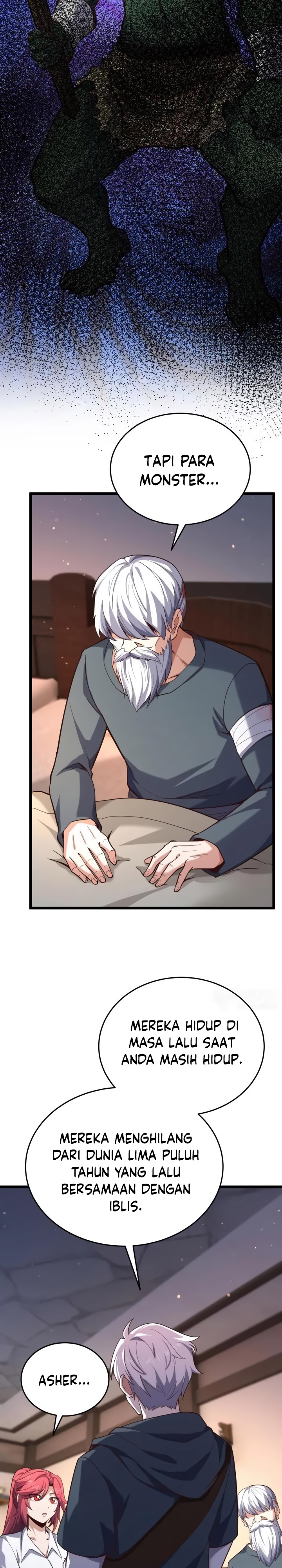 Reincarnation of the Swordmaster Chapter 20 Gambar 12