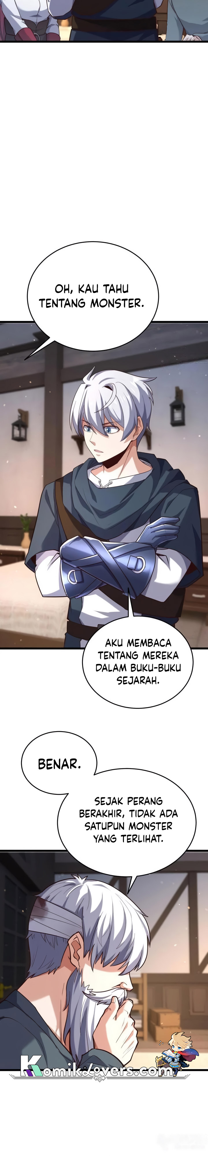 Reincarnation of the Swordmaster Chapter 20 Gambar 13