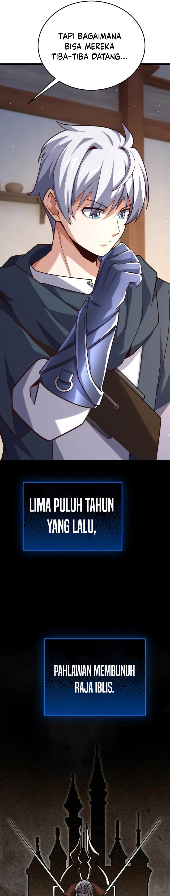 Reincarnation of the Swordmaster Chapter 20 Gambar 14