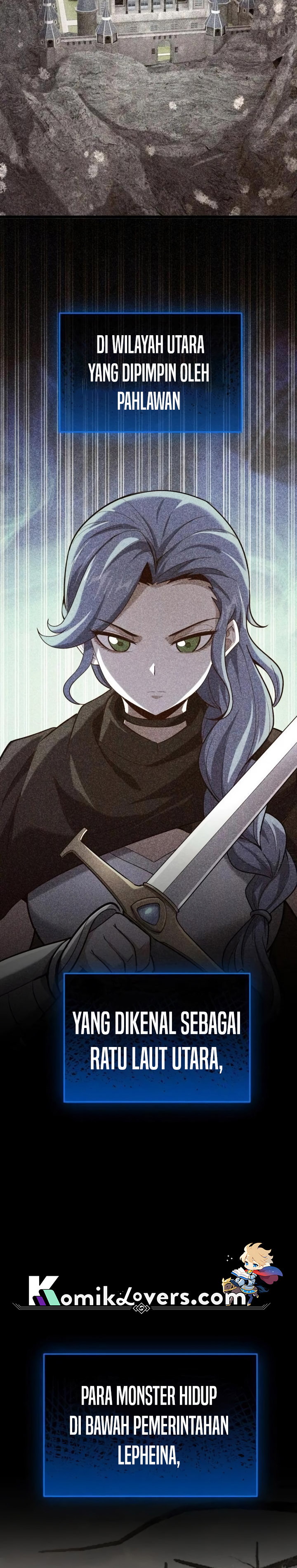 Reincarnation of the Swordmaster Chapter 20 Gambar 17