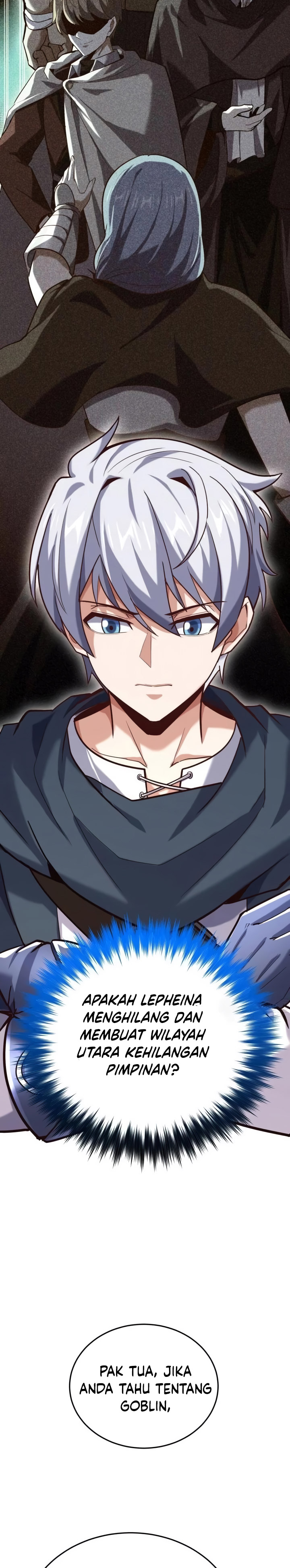 Reincarnation of the Swordmaster Chapter 20 Gambar 19
