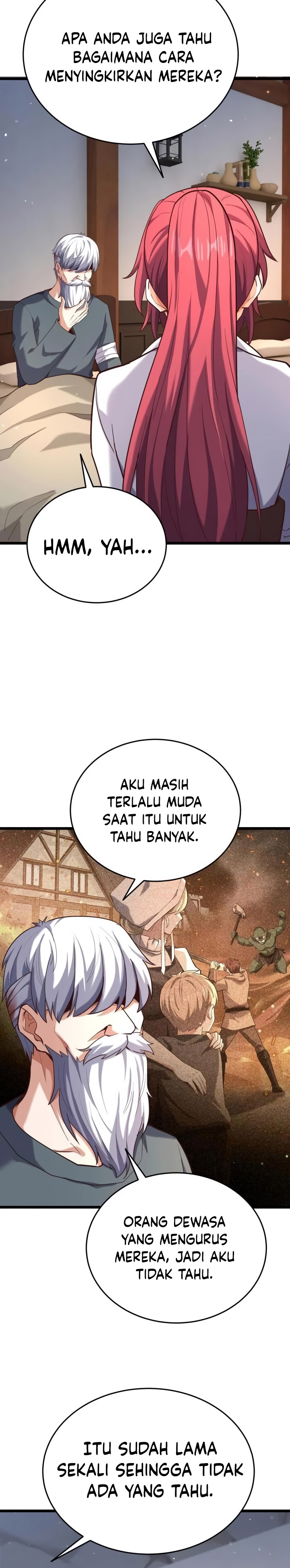 Reincarnation of the Swordmaster Chapter 20 Gambar 20