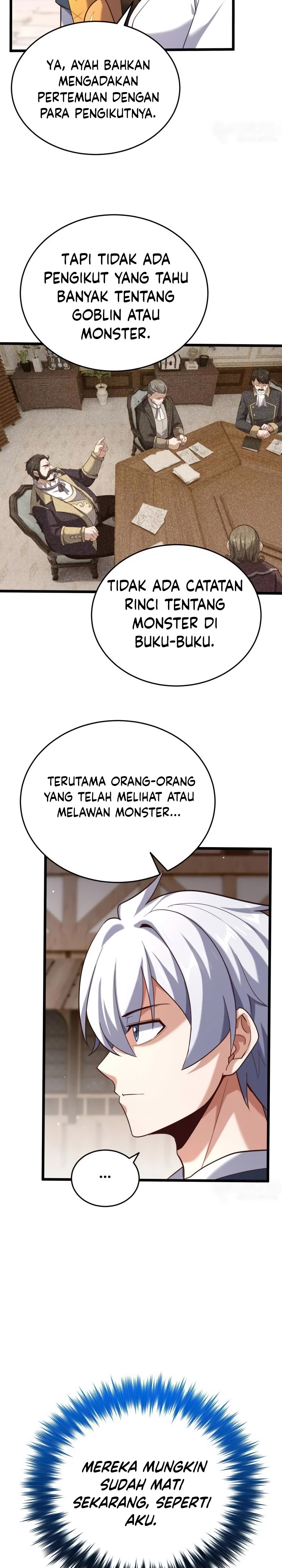 Reincarnation of the Swordmaster Chapter 20 Gambar 23