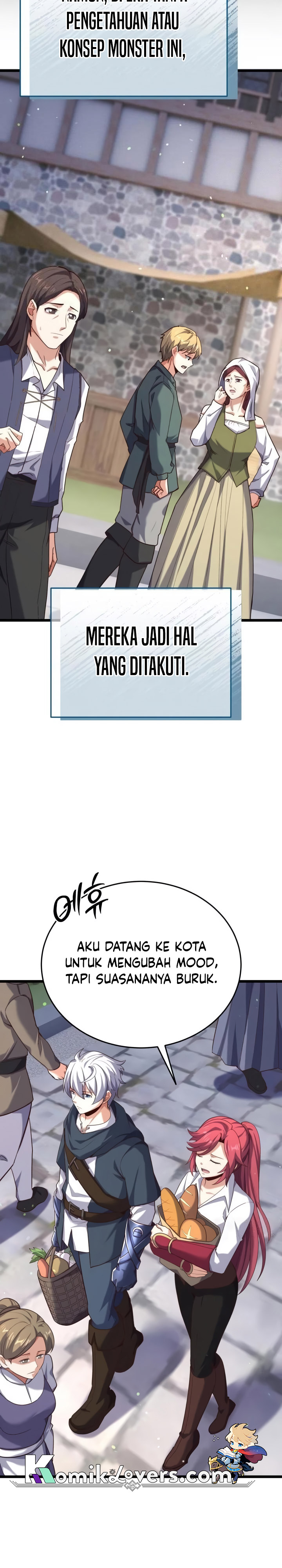 Reincarnation of the Swordmaster Chapter 20 Gambar 25