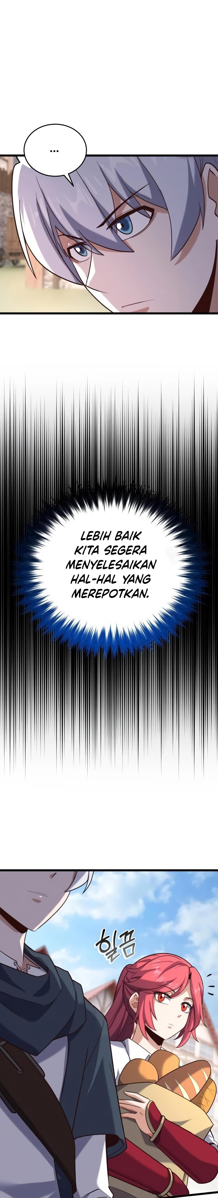 Reincarnation of the Swordmaster Chapter 20 Gambar 26