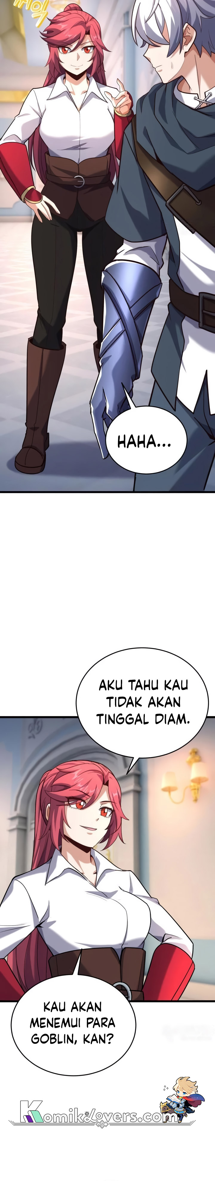 Reincarnation of the Swordmaster Chapter 20 Gambar 29