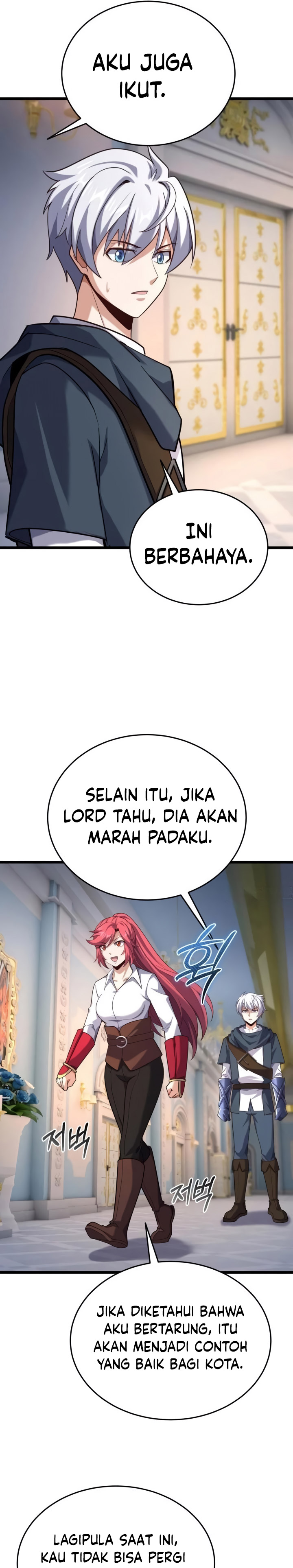 Reincarnation of the Swordmaster Chapter 20 Gambar 30