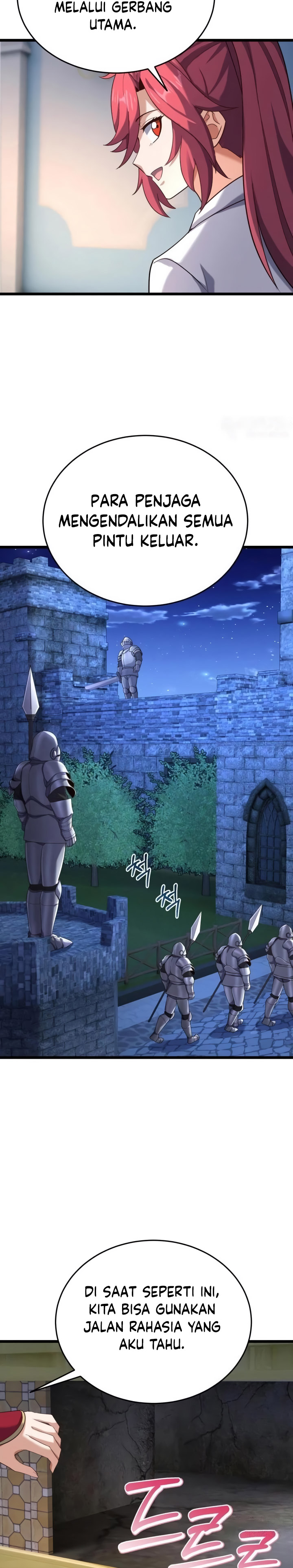 Reincarnation of the Swordmaster Chapter 20 Gambar 31