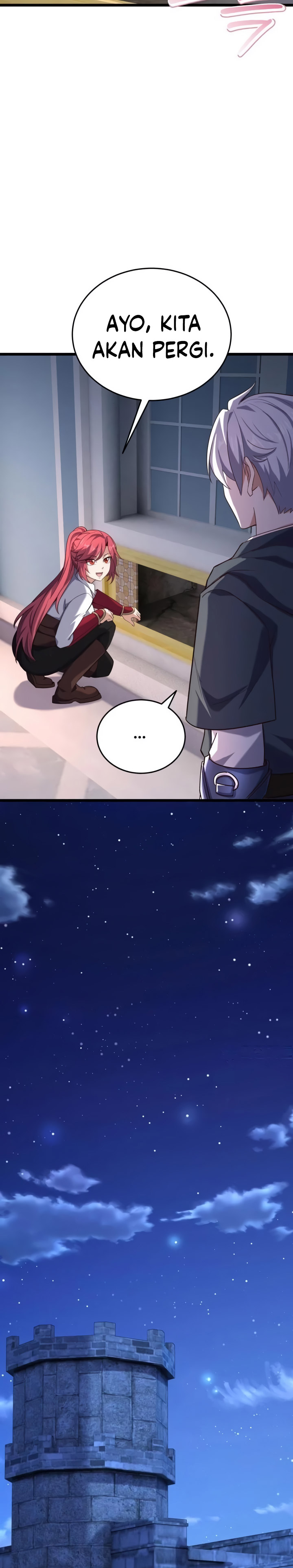 Reincarnation of the Swordmaster Chapter 20 Gambar 32