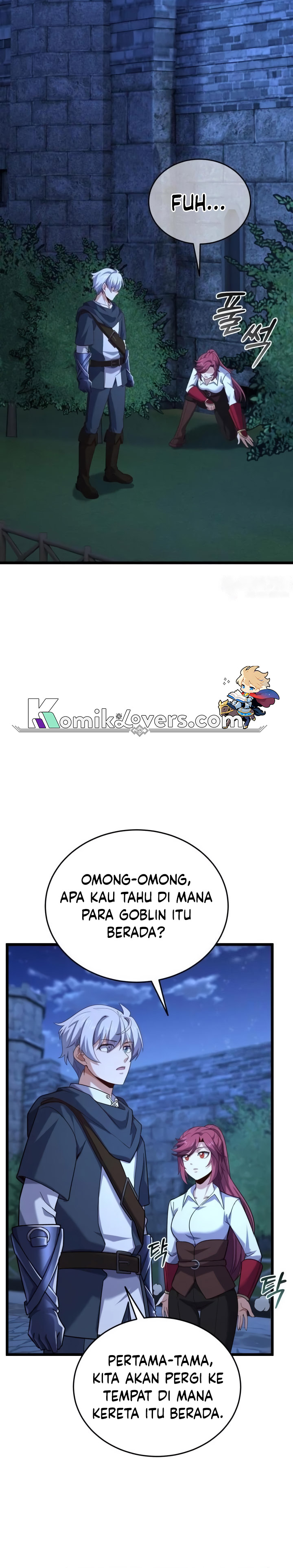 Reincarnation of the Swordmaster Chapter 20 Gambar 33