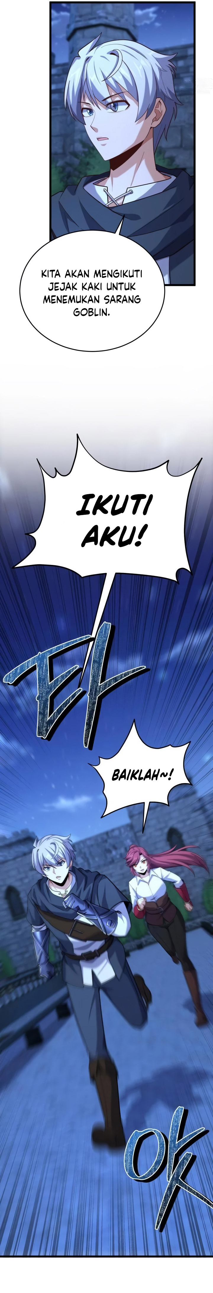 Reincarnation of the Swordmaster Chapter 20 Gambar 34