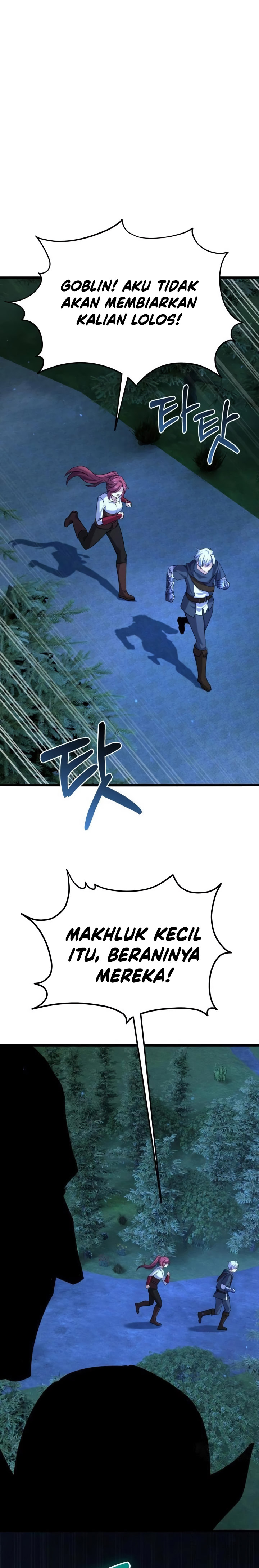 Reincarnation of the Swordmaster Chapter 20 Gambar 35