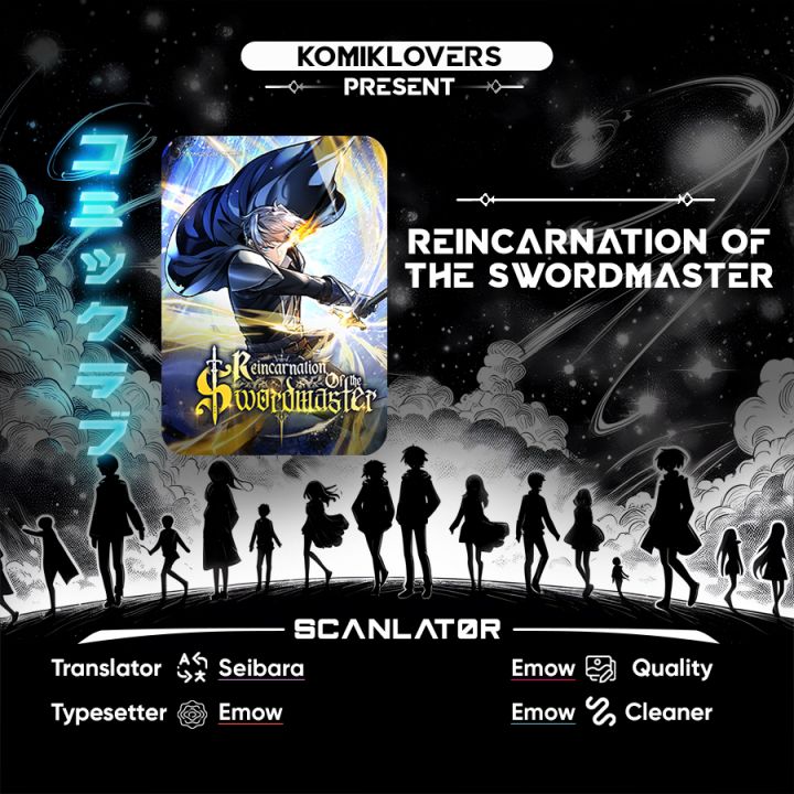 Reincarnation of the Swordmaster Chapter 26 Gambar 1
