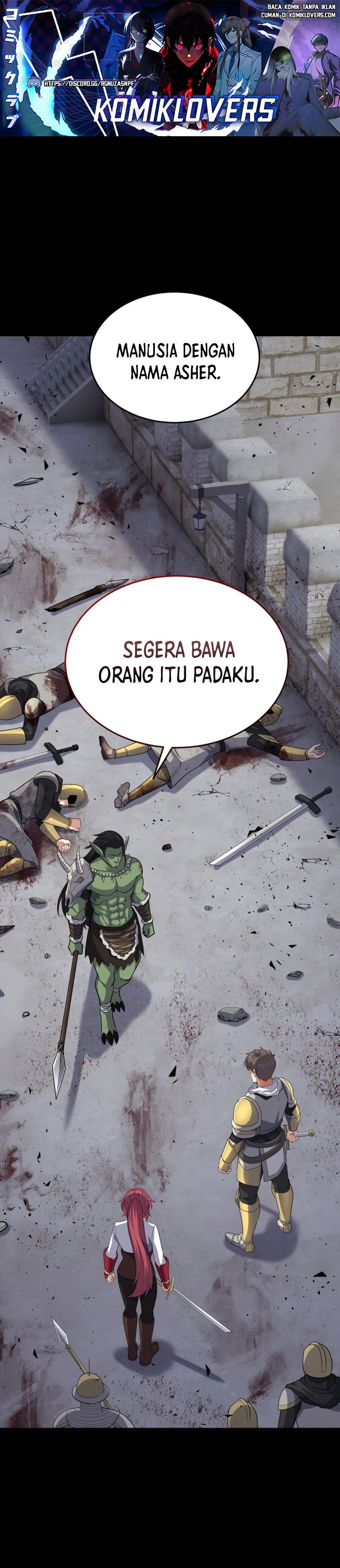 Reincarnation of the Swordmaster Chapter 26 Gambar 2
