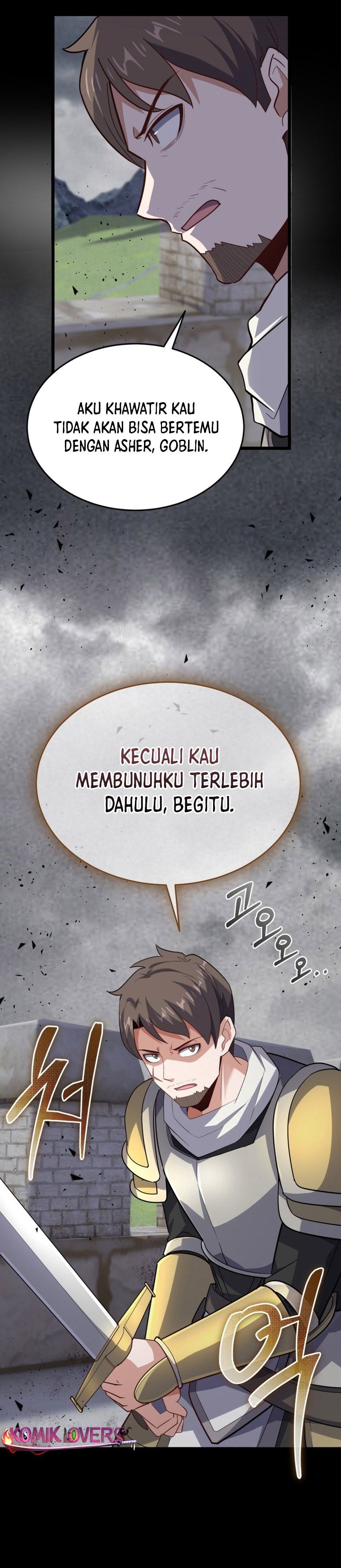 Reincarnation of the Swordmaster Chapter 26 Gambar 3