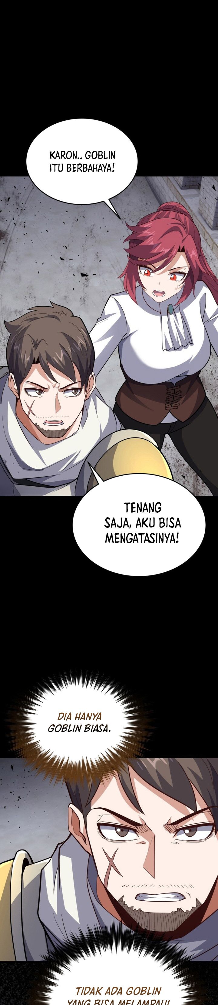 Reincarnation of the Swordmaster Chapter 26 Gambar 4