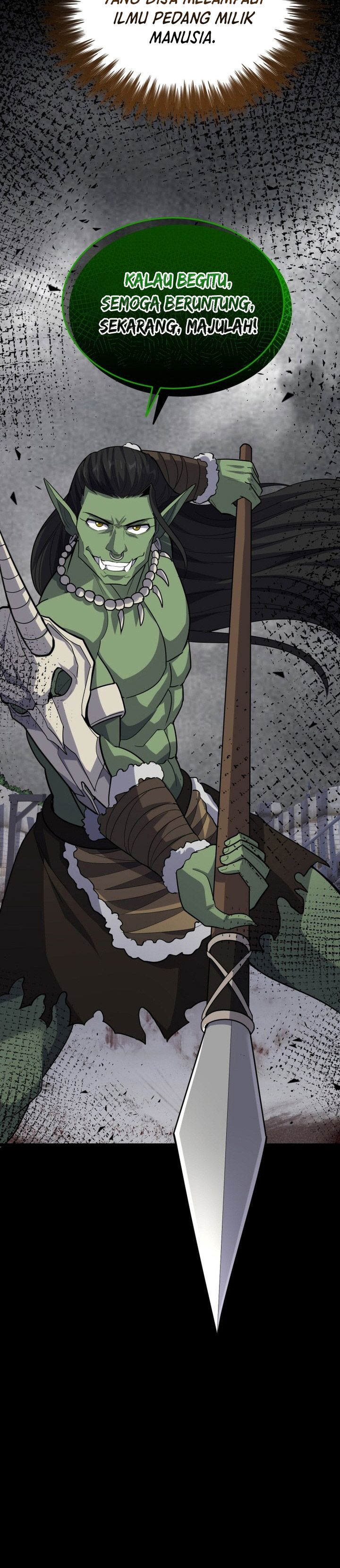 Reincarnation of the Swordmaster Chapter 26 Gambar 5