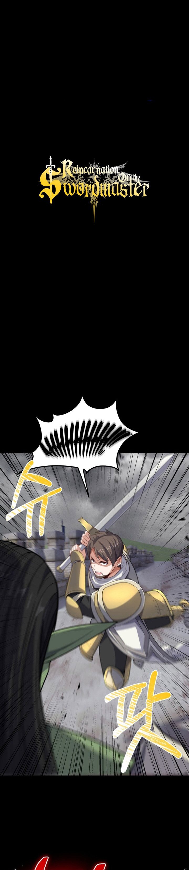 Reincarnation of the Swordmaster Chapter 26 Gambar 6
