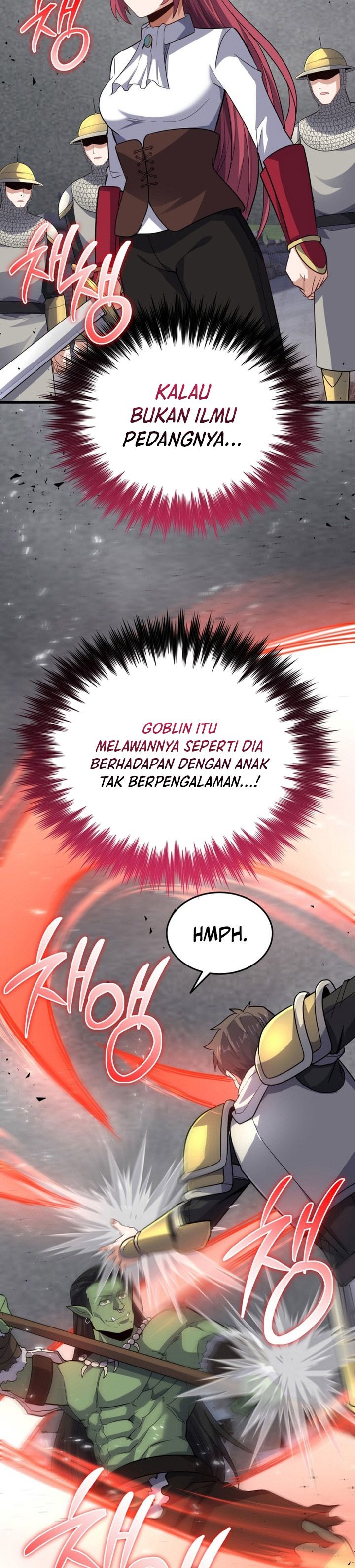 Reincarnation of the Swordmaster Chapter 26 Gambar 9