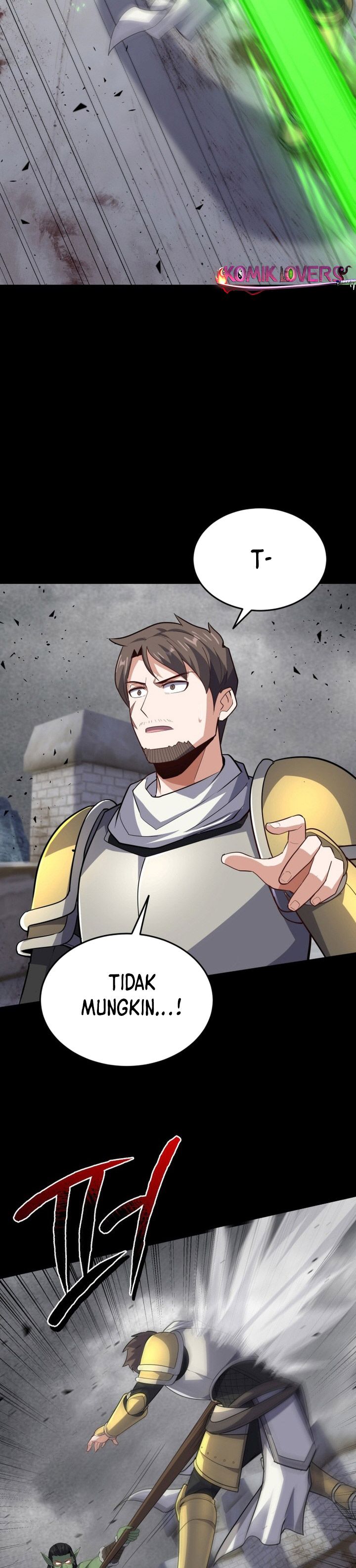 Reincarnation of the Swordmaster Chapter 26 Gambar 11
